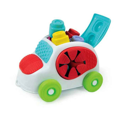 Clemmy - Sensory Car