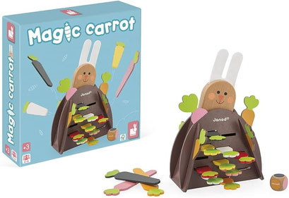 Magic Carrot