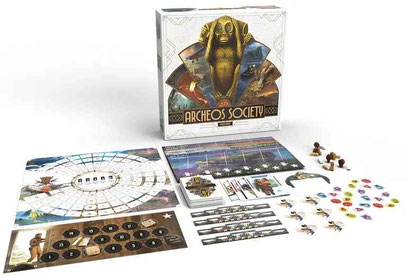 Archeos Society