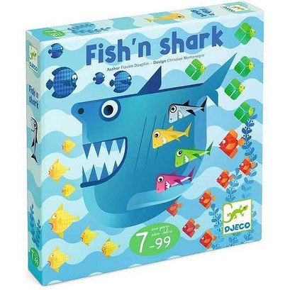 Fish'n shark