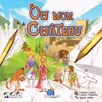 Oh mon château !