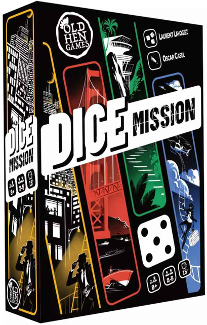 Dice Mission