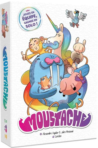 Moustache