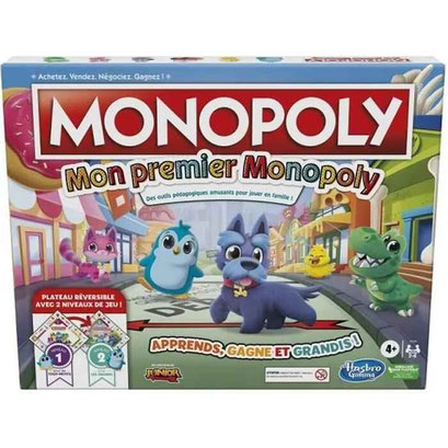 Monopoly - Mon premier Monopoly