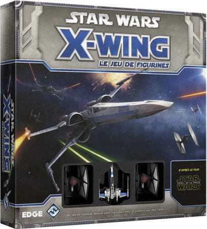 Star Wars X-Wing - Le réveil de la force
