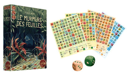 Le murmure des feuilles