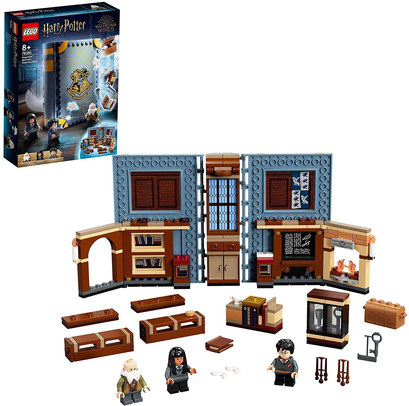 Lego Harry Potter - Le cours de sortilèges