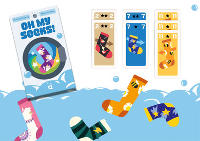 Oh my socks !