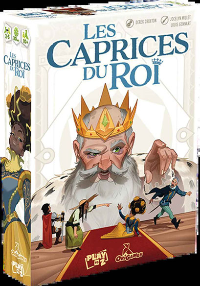 Les Caprices du Roi