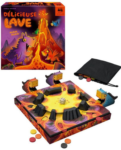 Délicieuse Lave