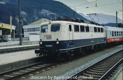139 556 am 22.6.2002 in Kufstein (AT) mit einer Rola vom Brenner