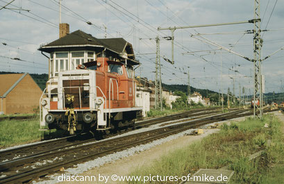 364 401 am 31.5.2002 rangiert in Eisenach