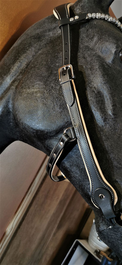 SELLERIE CHEVAL CUIR
