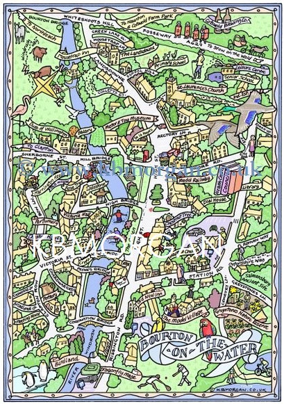 Bourton on the Water