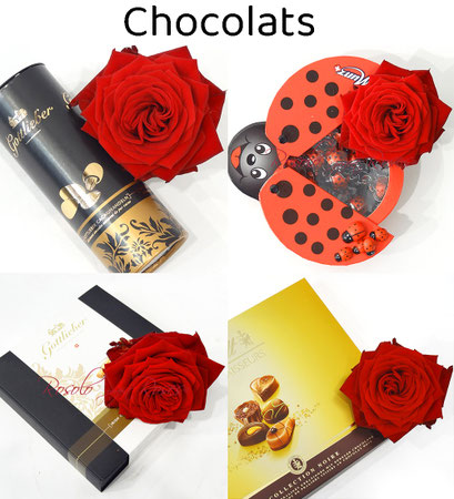 Chocolats
