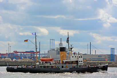 STETTIN zum 824.Hamburger Hafengeburtstag 2013