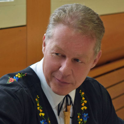 Werner Clavadetscher
