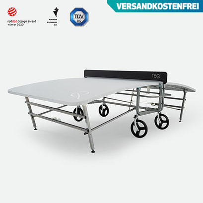 TEQ Tisch "Lite" - Angebotspreis 1299,00 €