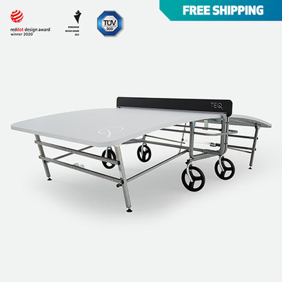 TEQ table 'Lite' - 1299,00 € Price includes VAT