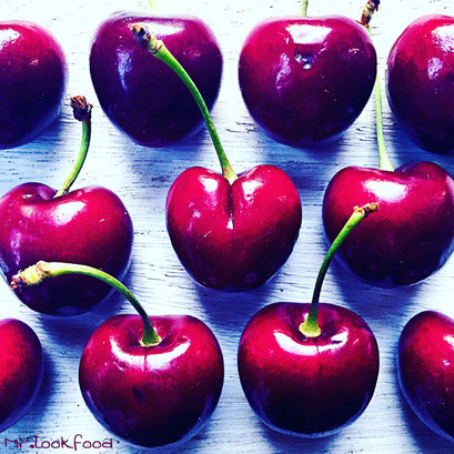 Cherry galore