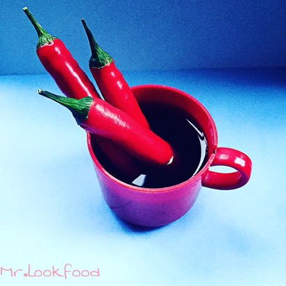 Hot coffee