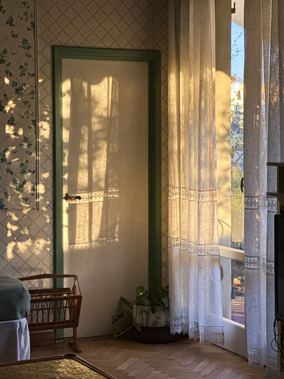 Wohnung Florenz, Foto Frauenreise ... jede Frau hat ihr eigenes Zimmer mit Bad
