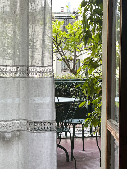 Wohnung Florenz, Foto Frauenreise ... jede Frau hat ihr eigenes Zimmer mit Bad