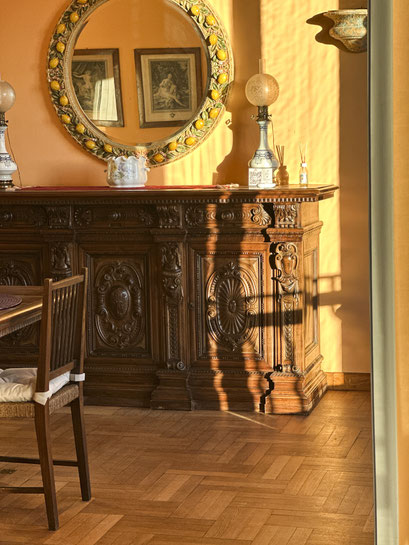 Wohnung Florenz, Foto Frauenreise ... jede Frau hat ihr eigenes Zimmer mit Bad
