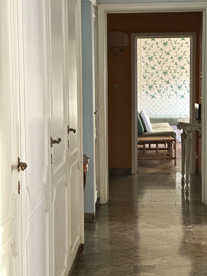 Wohnung Florenz, Foto Frauenreise ... jede Frau hat ihr eigenes Zimmer mit Bad