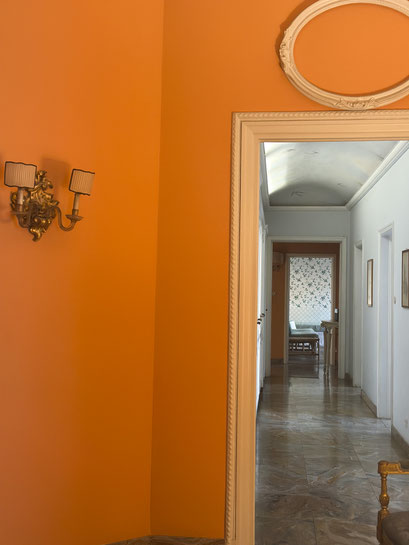 Wohnung Florenz, Foto Frauenreise ... jede Frau hat ihr eigenes Zimmer mit Bad