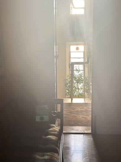Wohnung Florenz, Foto Frauenreise ... jede Frau hat ihr eigenes Zimmer mit Bad