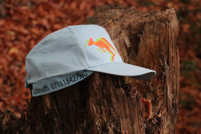 bedruckte Cap