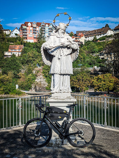 Laufenbrücke Laufenburg