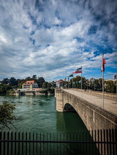 Rheinbrücke Rheinfelden