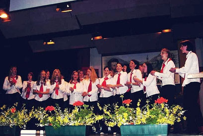 2002- Ausflug Bruggen Waisach