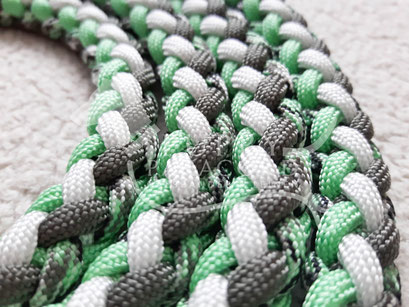 mint - golfers paradise - foliage - white