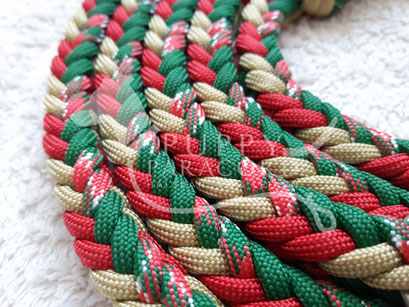 gold - imperial red - kelly green - holly jolly