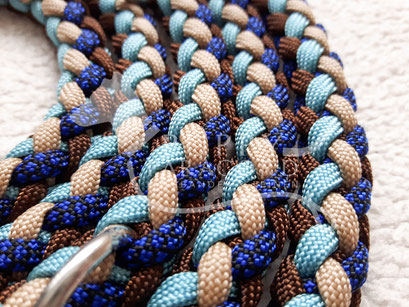 tan380 - walnut - baby blue - electric blue diamond