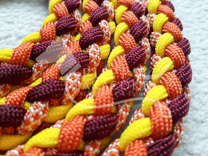f.s. yellow - international orange - burgundy - cream int. orange diamond