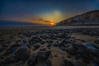 Strand Normandie