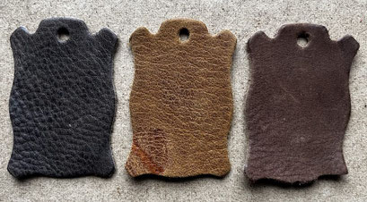 Vintageleder terrascura, tobacco, cognac