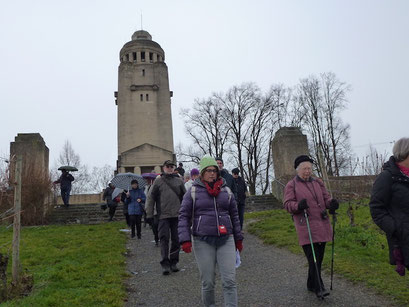 Unterwegs mit Frau Dr. Anja Rudolf