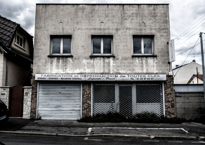 Banlieu - Villeneuve le Roi - Rue Jules Ferry