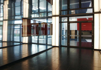 Gustav-Heinemann-Schule | Hofgeismar | Interior Design | RSE Planungsgesellschaft mbH