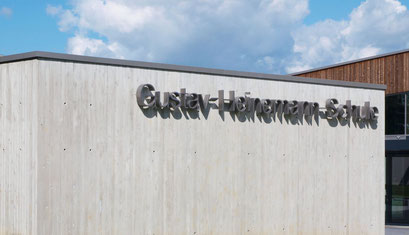 Gustav-Heinemann-Schule | Hofgeismar | Interior Design | Auftrag durch RSE+ | Kassel