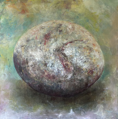 Rock 100x100cm