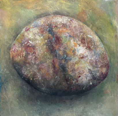 Rock 100x100cm