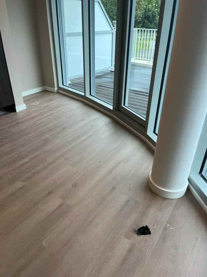 165 m² Landelijk Licht Eiken te Rotterdam