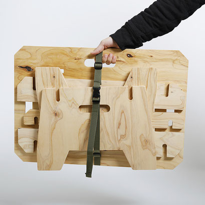 トータススタンド Tortoise Stand - Peregrine Furniture トータススタンド Tortoise Stand - Peregrine Furniture