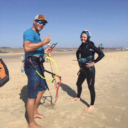 Kitesurfen Tarifa